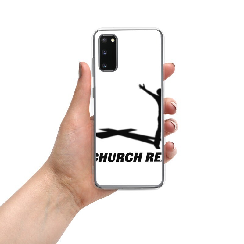 Church Ready Samsung Case