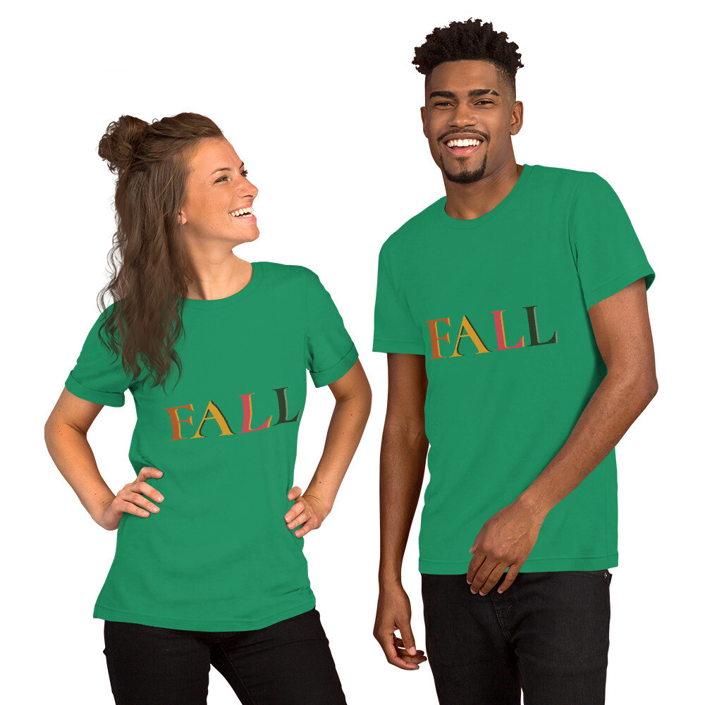 Church Ready Unisex &quot;FALL&quot; t-shirt