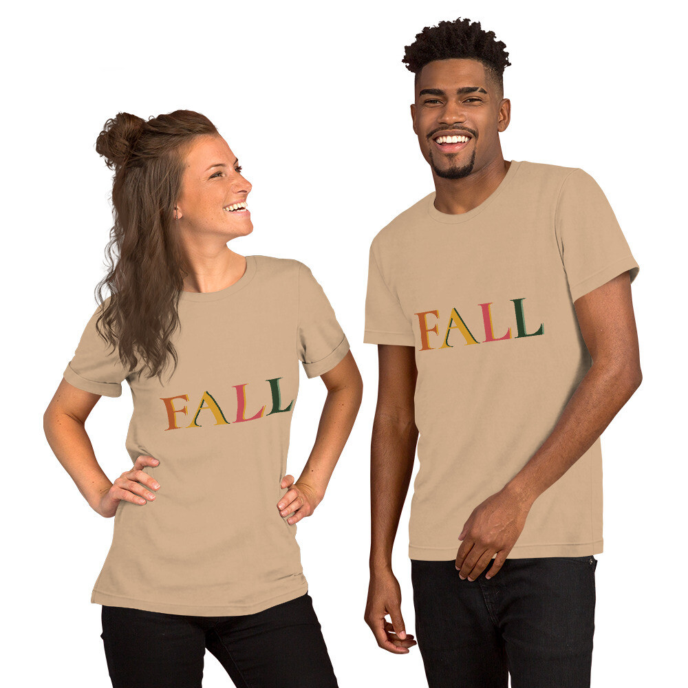Church Ready Unisex &quot;FALL&quot; t-shirt