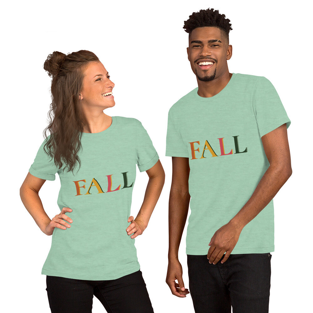 Church Ready Unisex &quot;FALL&quot; t-shirt