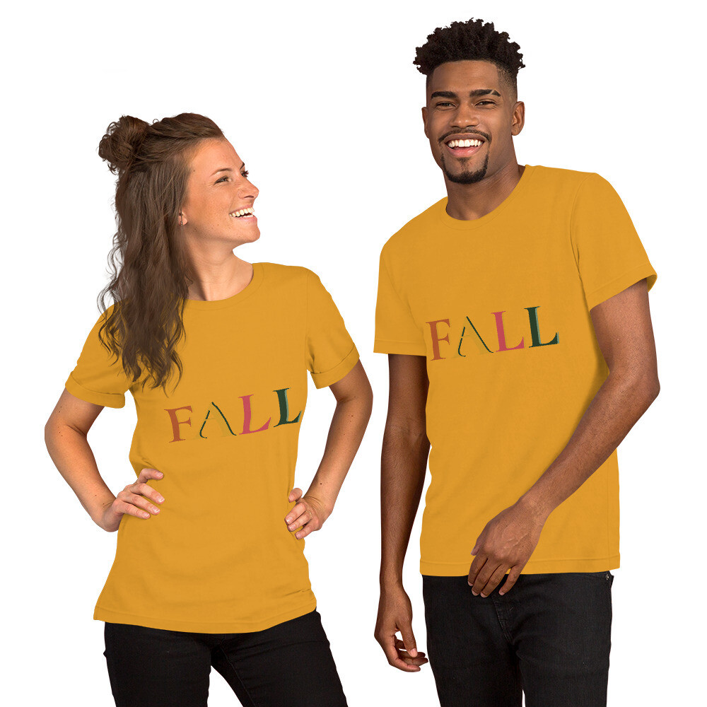 Church Ready Unisex &quot;FALL&quot; t-shirt