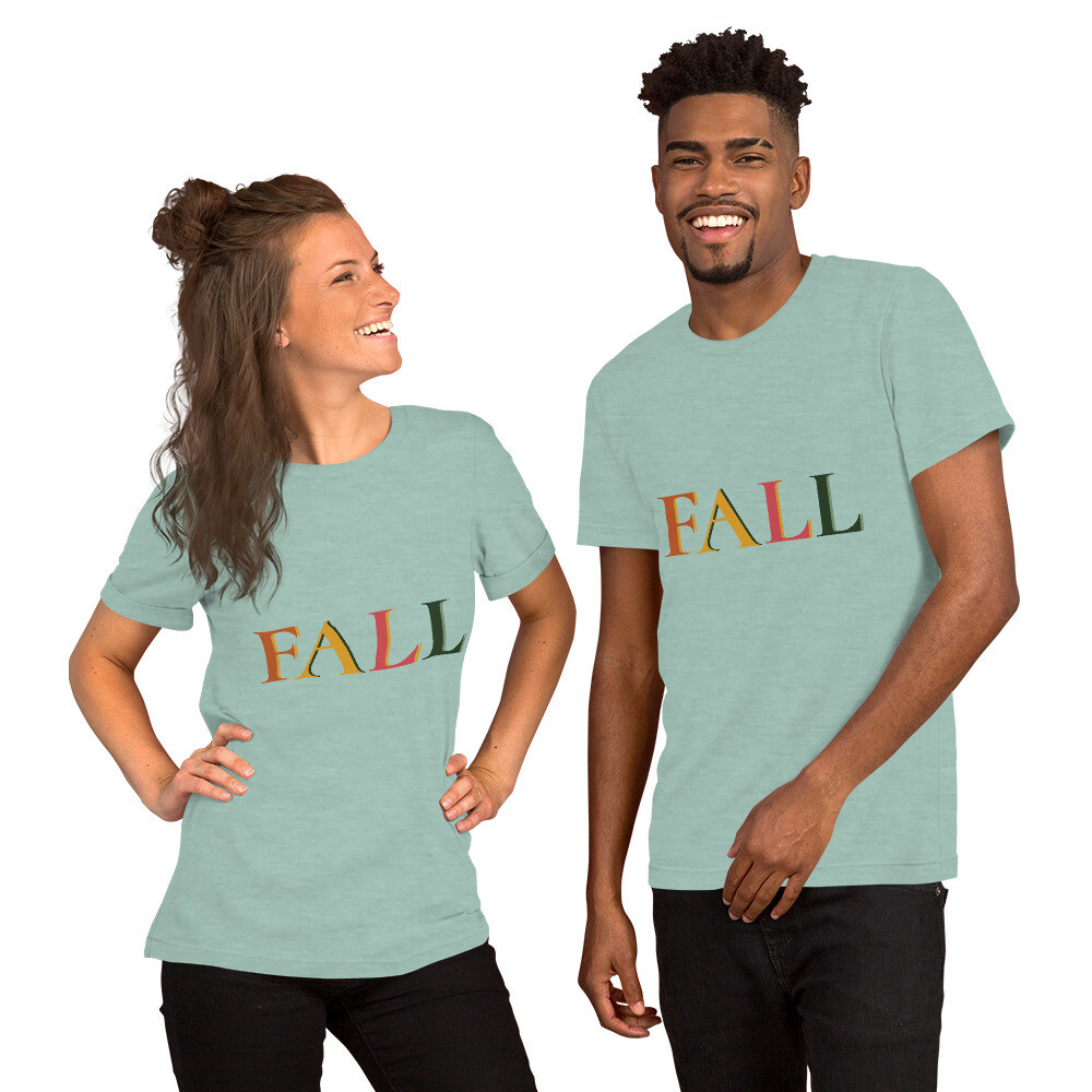 Church Ready Unisex &quot;FALL&quot; t-shirt