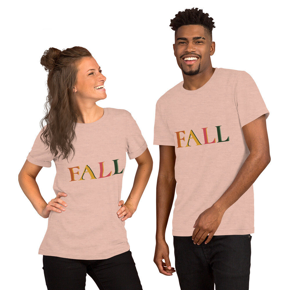 Church Ready Unisex &quot;FALL&quot; t-shirt