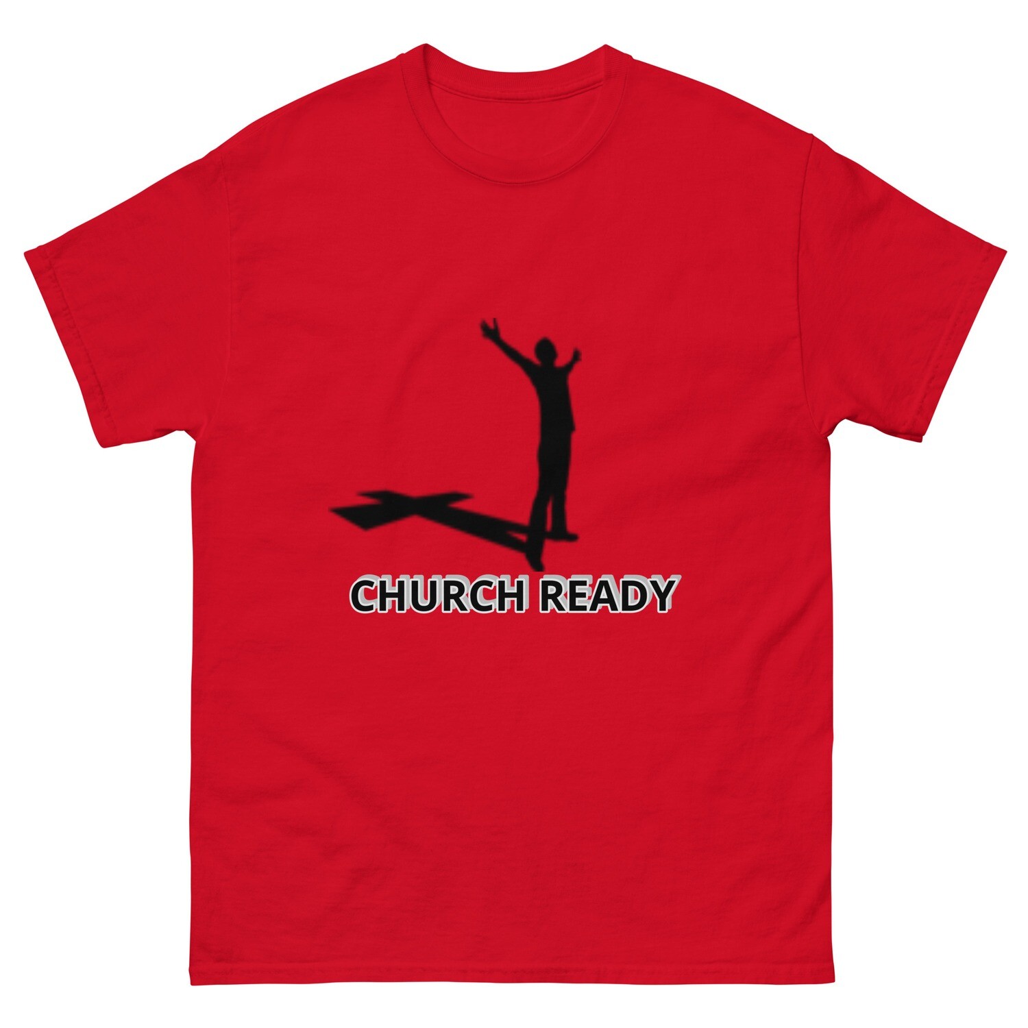 Church Ready Men&#39;s classic tee