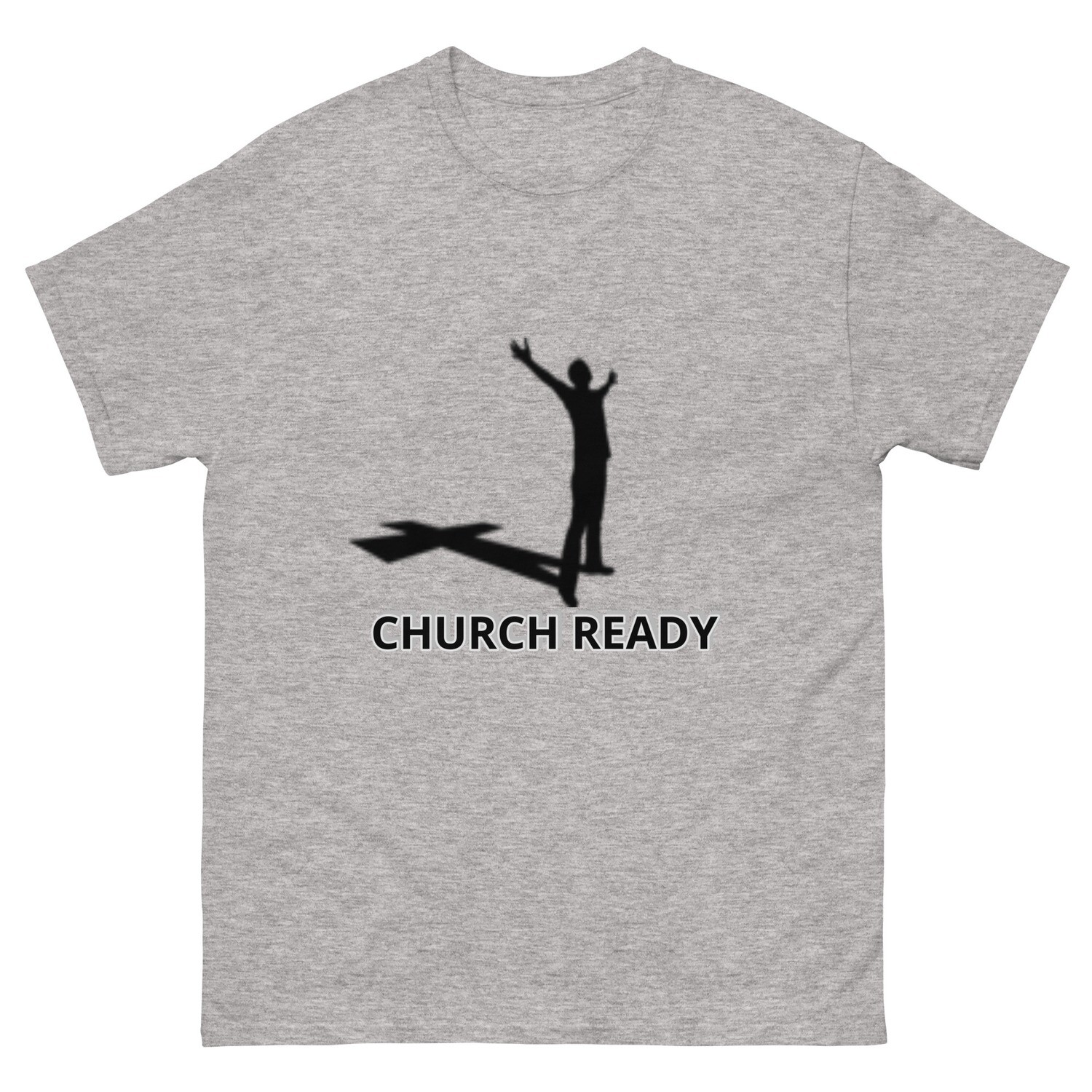 Church Ready Men&#39;s classic tee