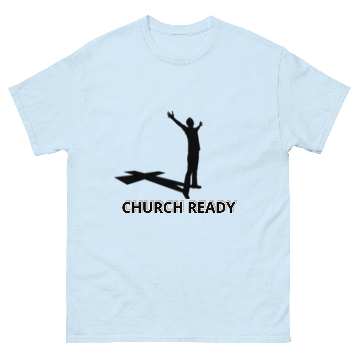 Church Ready Men&#39;s classic tee