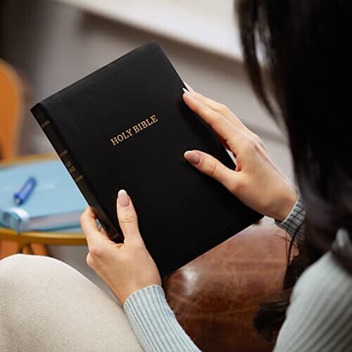 KJV Holy Bible, Giant Print KJV