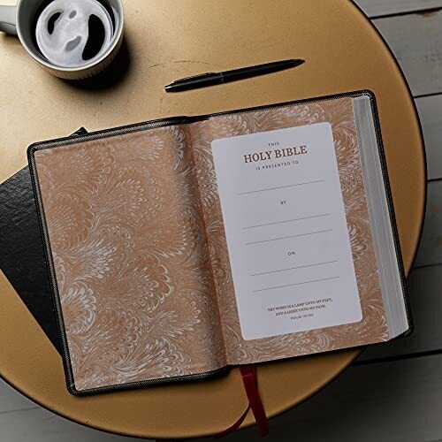 KJV Holy Bible, Giant Print KJV