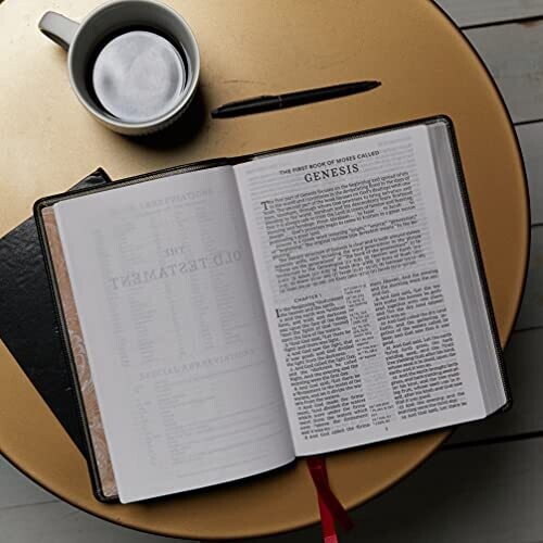 KJV Holy Bible, Giant Print KJV