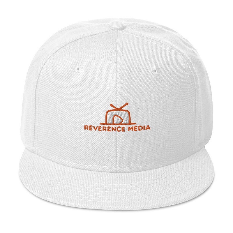 Reverence Media Snapback Hat
