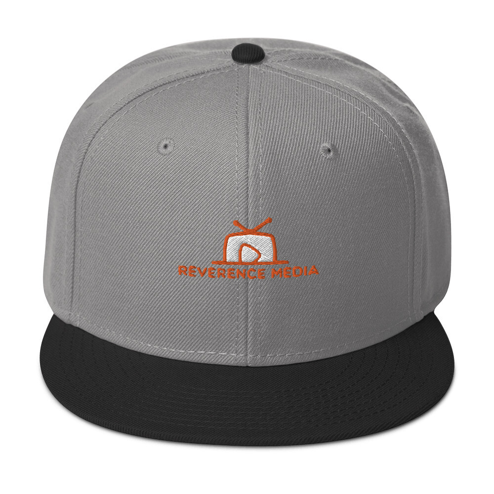 Reverence Media Snapback Hat