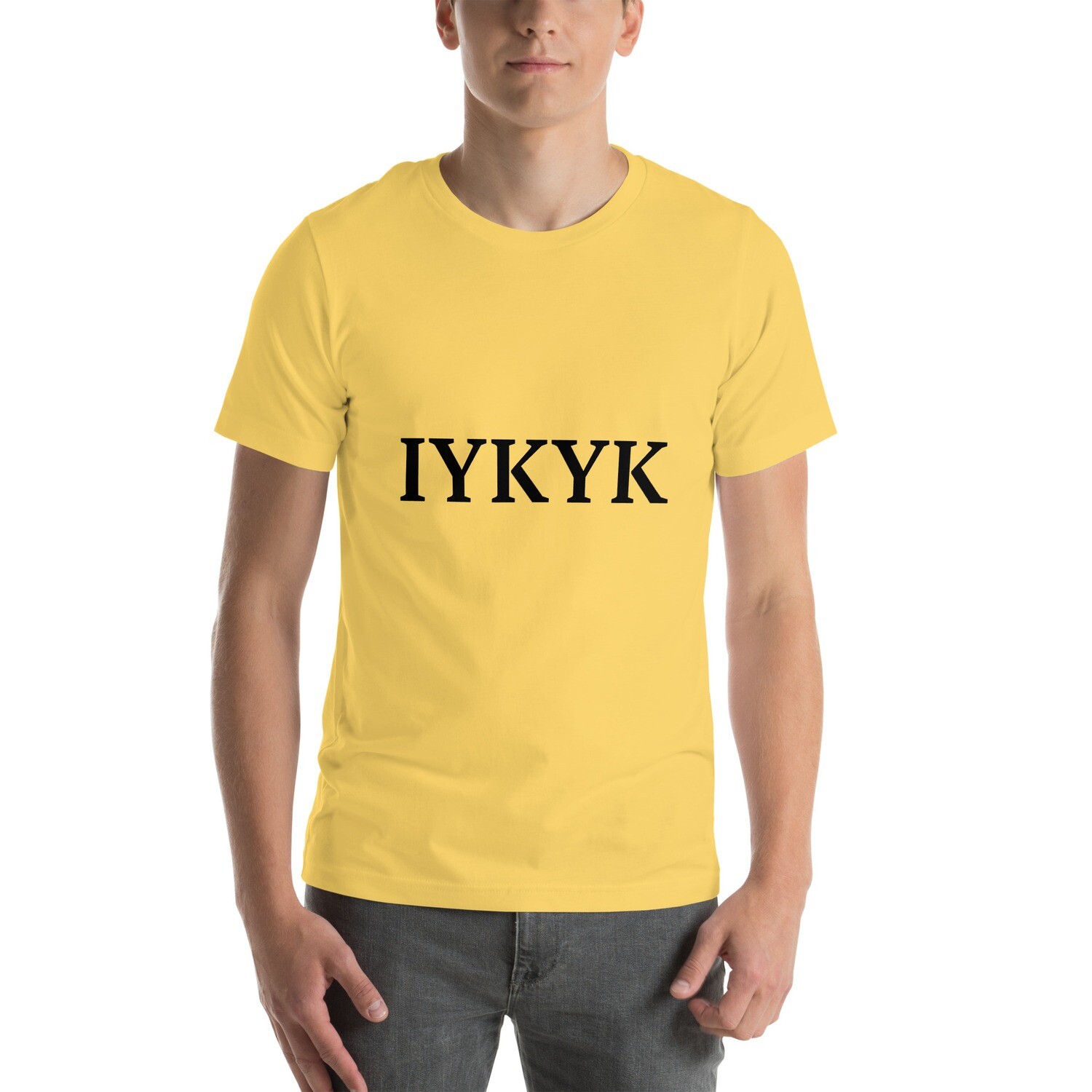 Church Ready IYKYK T-shirt