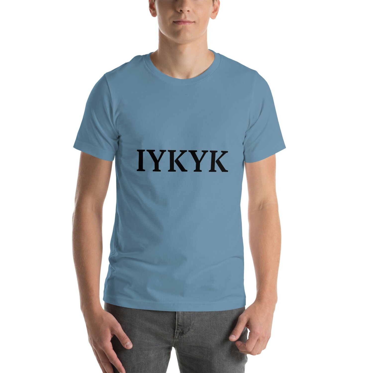 Church Ready IYKYK T-shirt