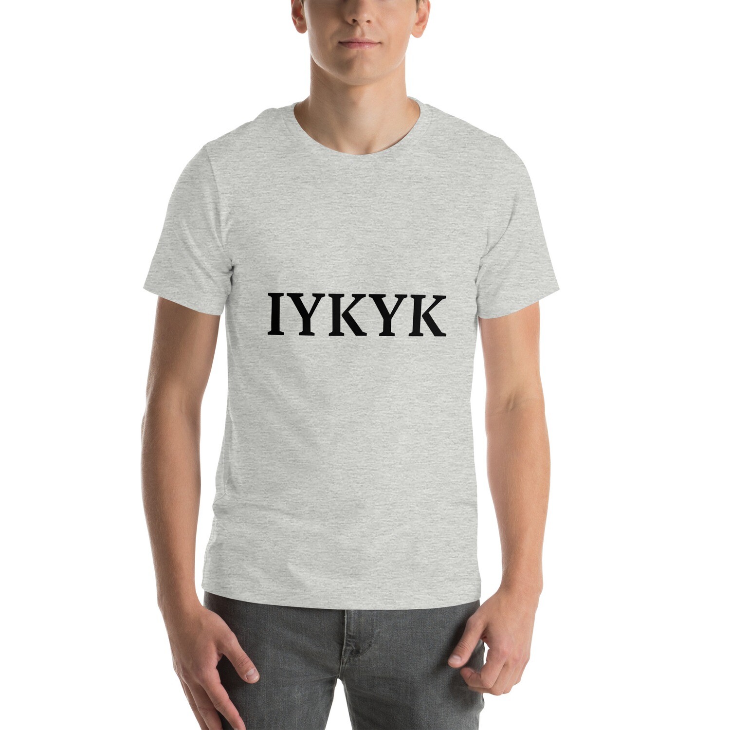 Church Ready IYKYK T-shirt