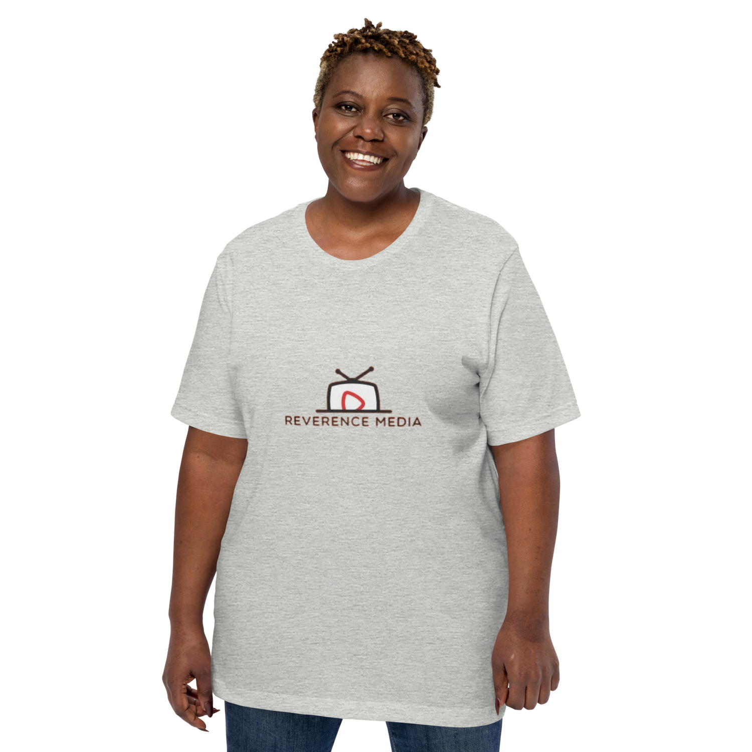 Reverence Media Unisex t-shirt