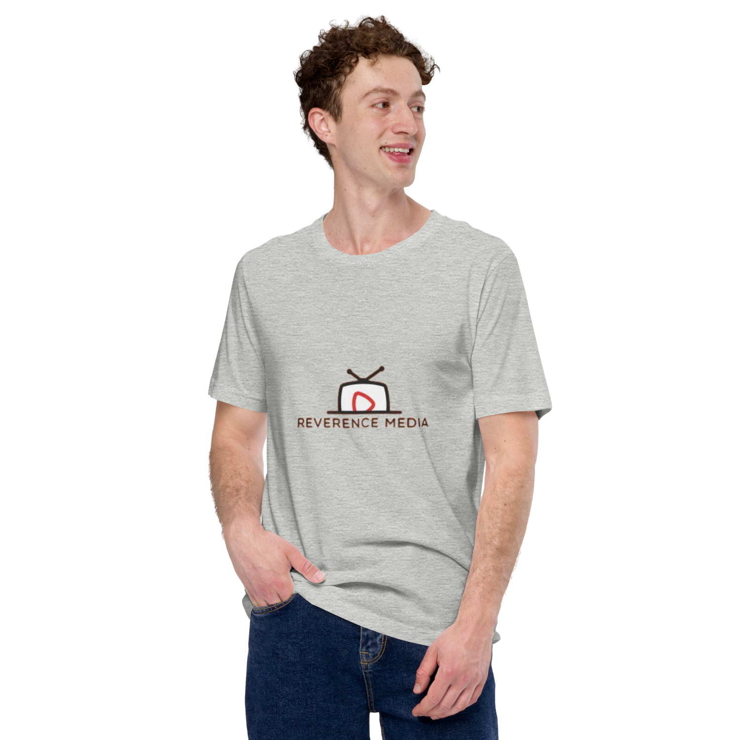 Reverence Media Unisex t-shirt