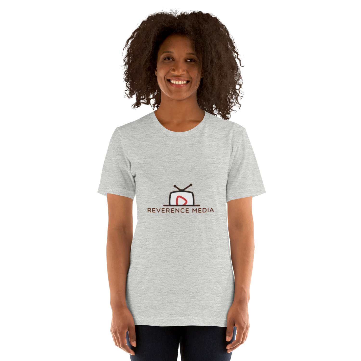 Reverence Media Unisex t-shirt