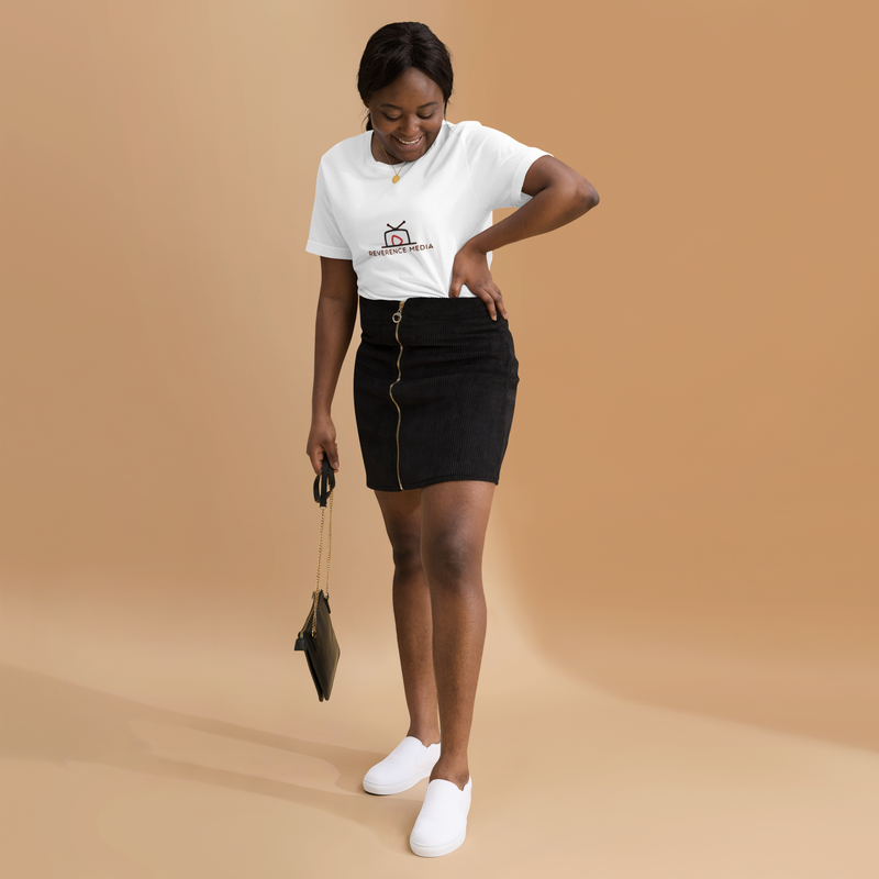 Reverence Media Unisex t-shirt