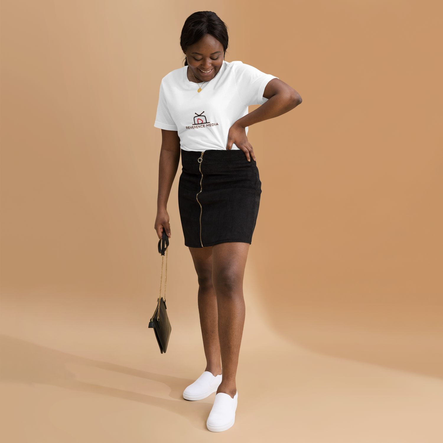 Reverence Media Unisex t-shirt