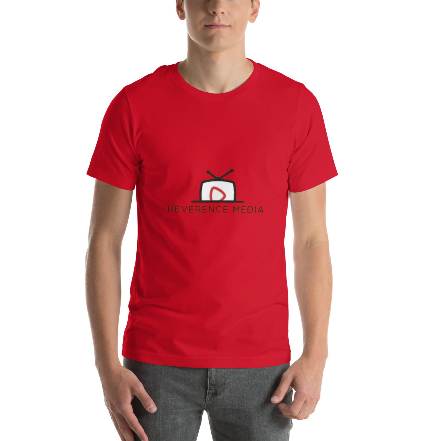 Reverence Media Unisex t-shirt