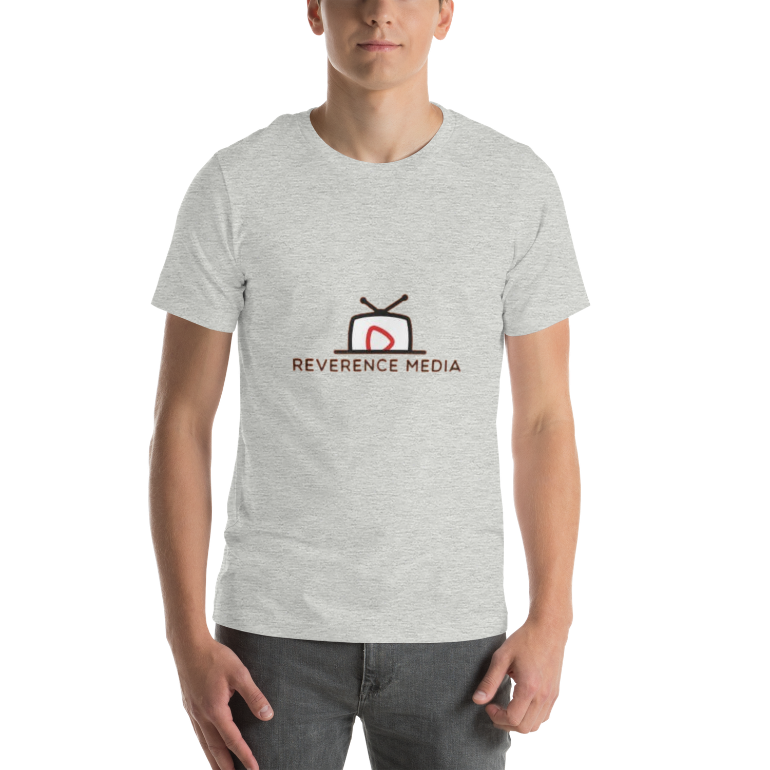 Reverence Media Unisex t-shirt