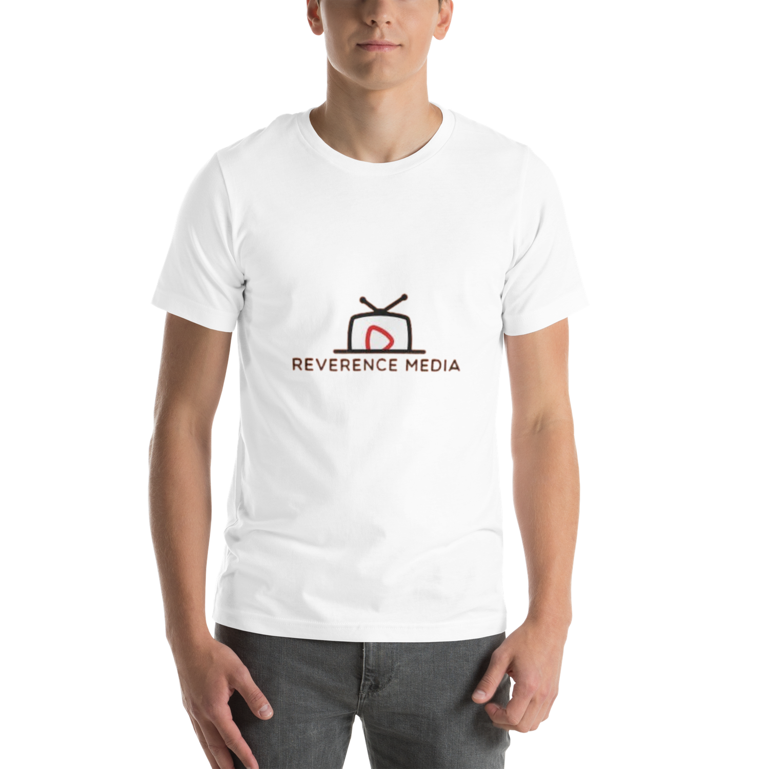 Reverence Media Unisex t-shirt