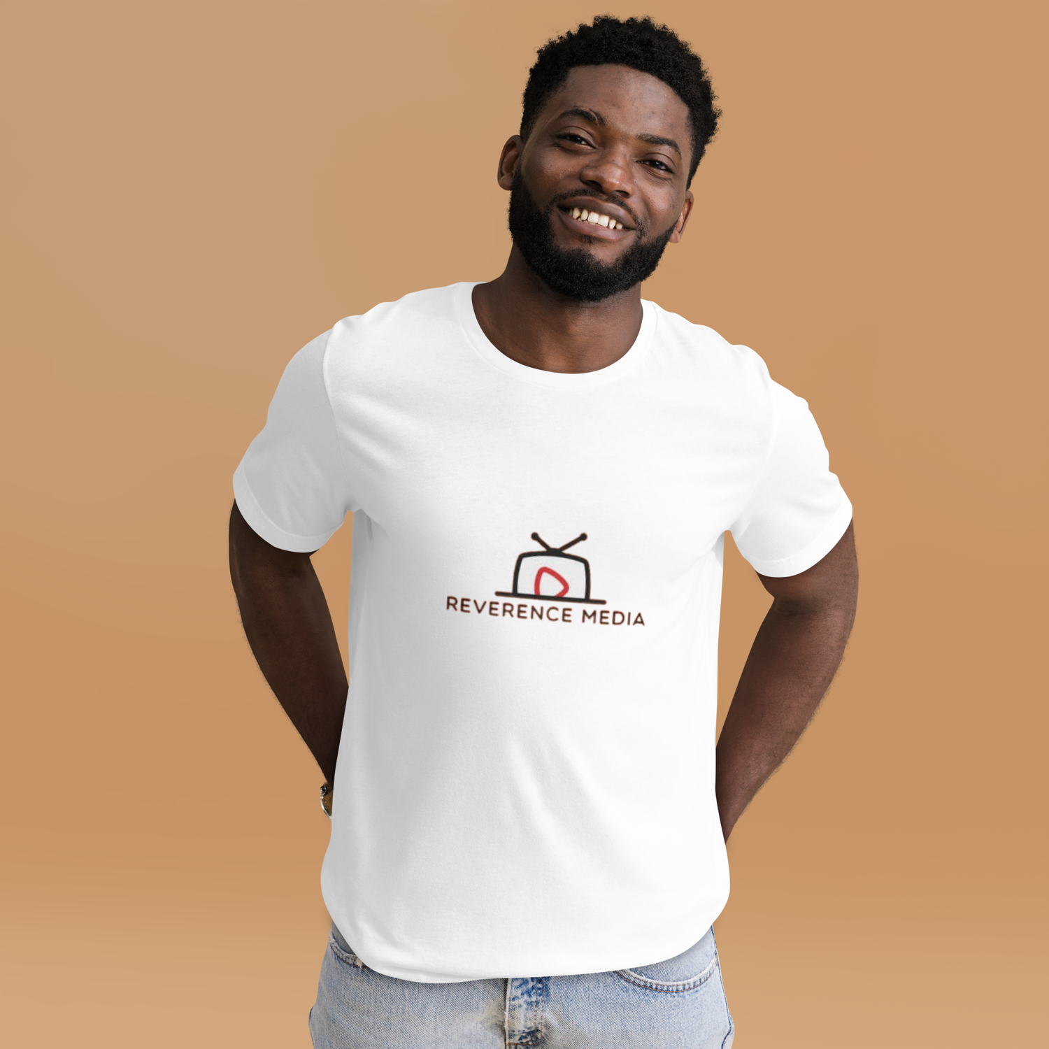 Reverence Media Unisex t-shirt