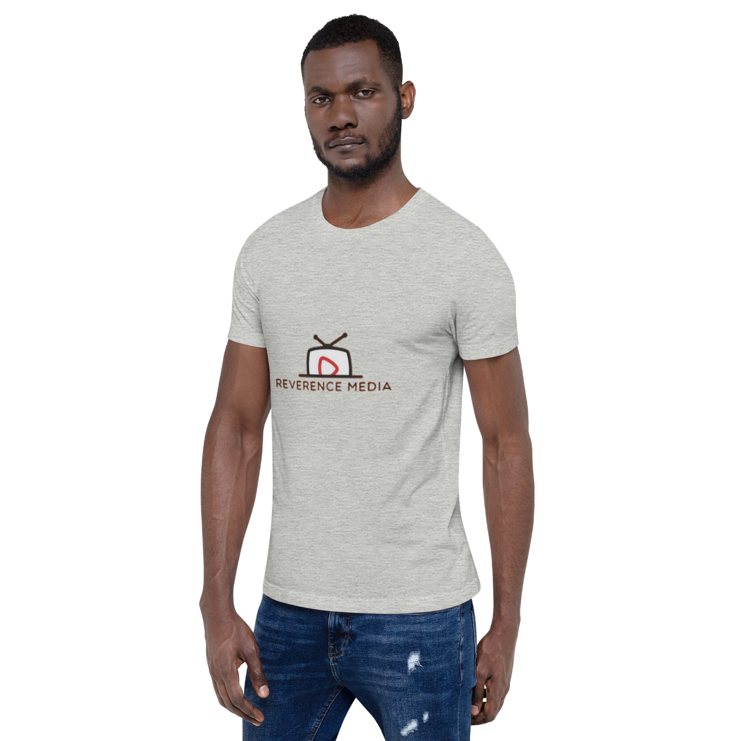 Reverence Media Unisex t-shirt