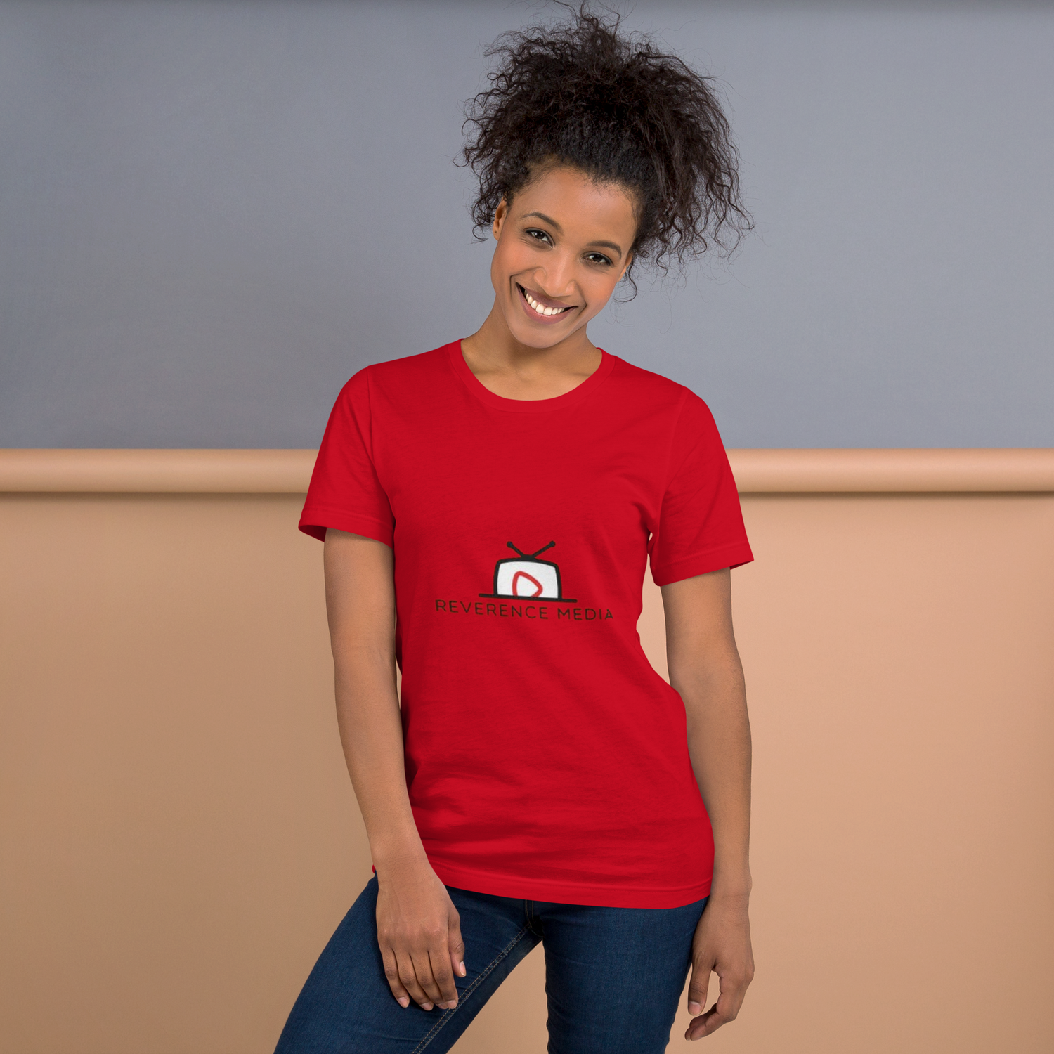 Reverence Media Unisex t-shirt