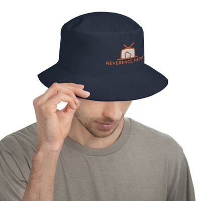 Reverence Media Bucket Hat