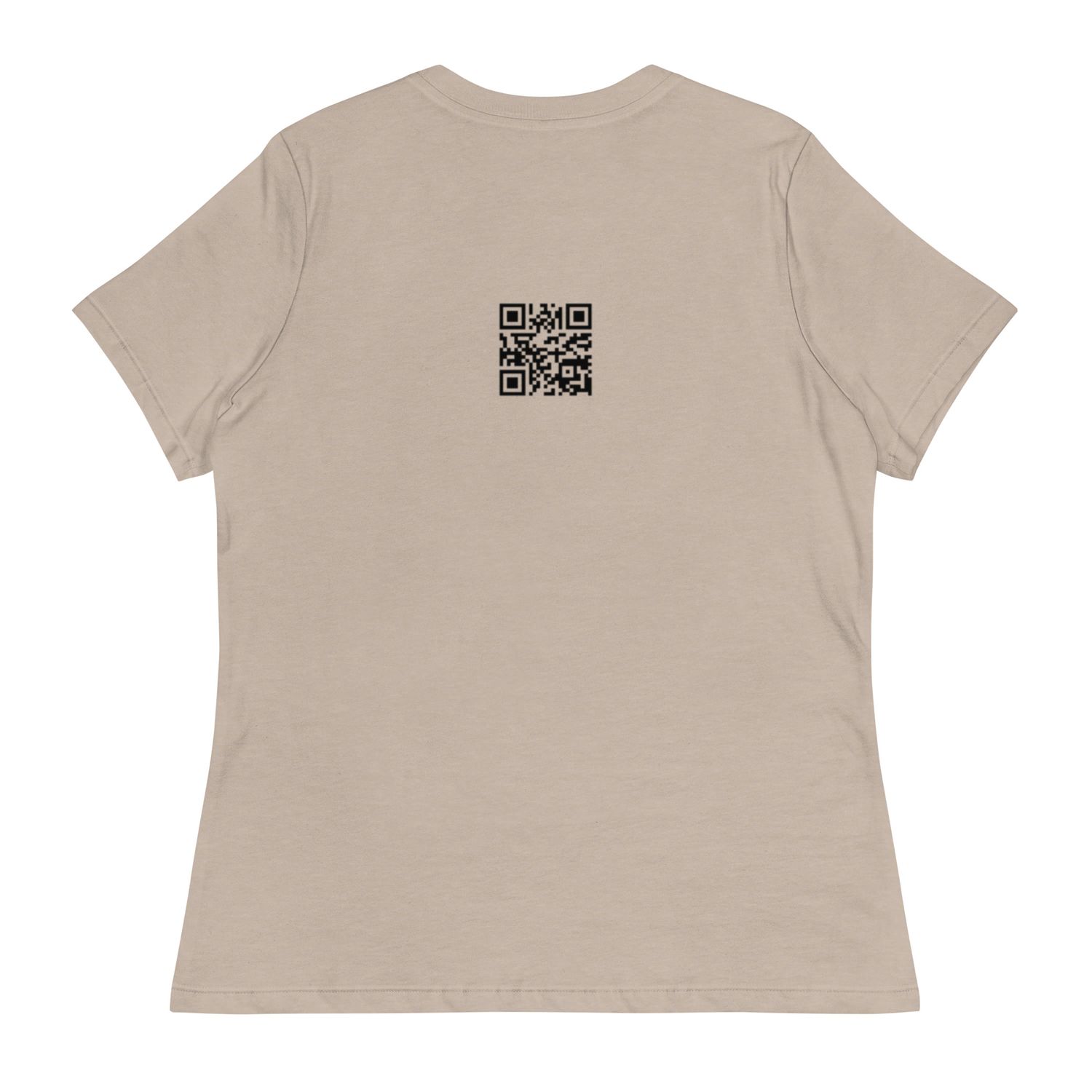 Women&#39;s Church Ready &quot;Be the reason why someone smiles today&quot; T-shirt