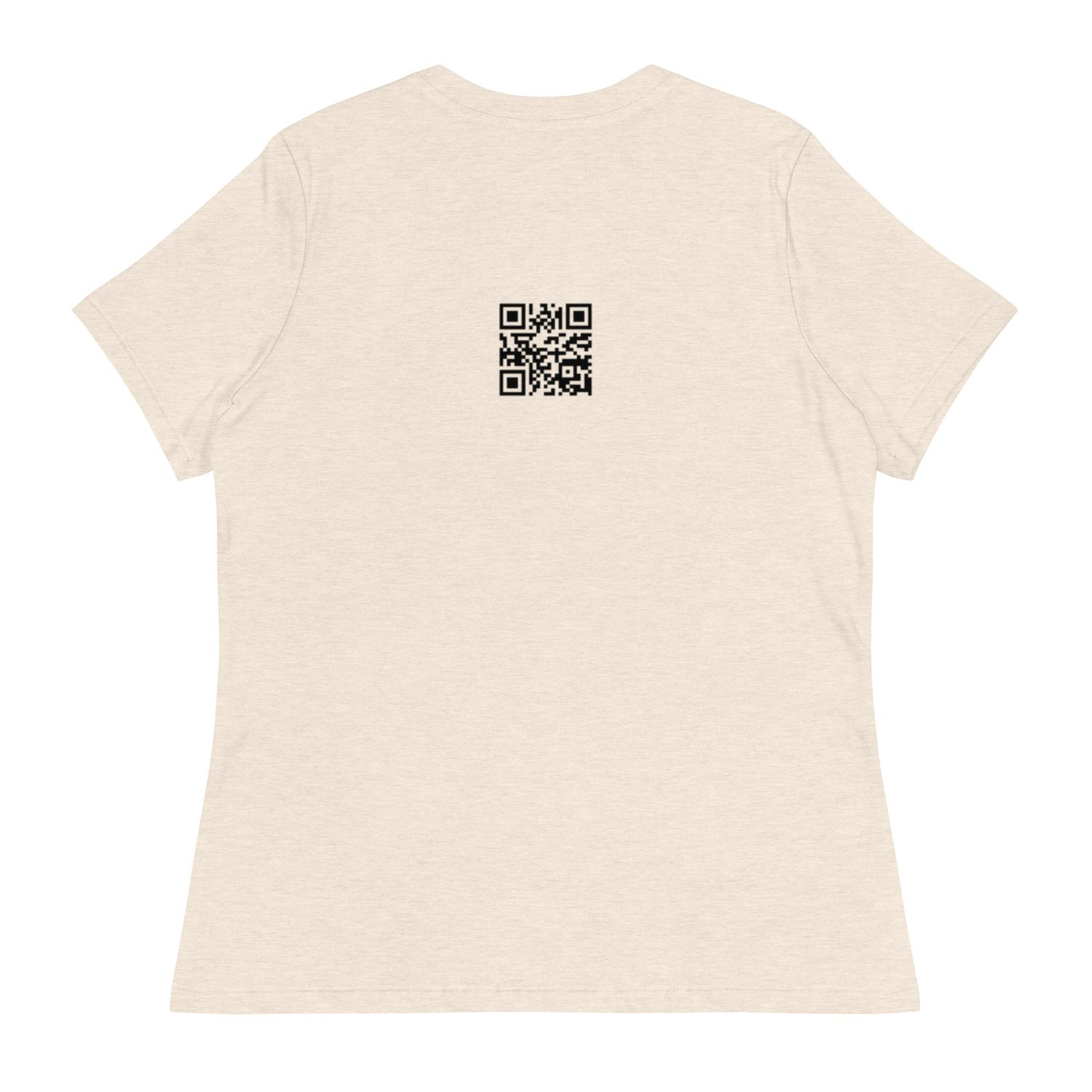 Women&#39;s Church Ready &quot;Be the reason why someone smiles today&quot; T-shirt