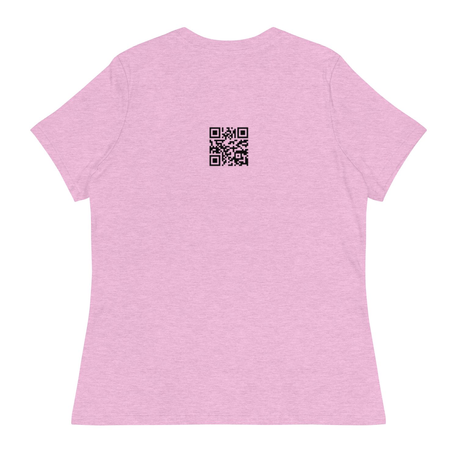 Women&#39;s Church Ready &quot;Be the reason why someone smiles today&quot; T-shirt