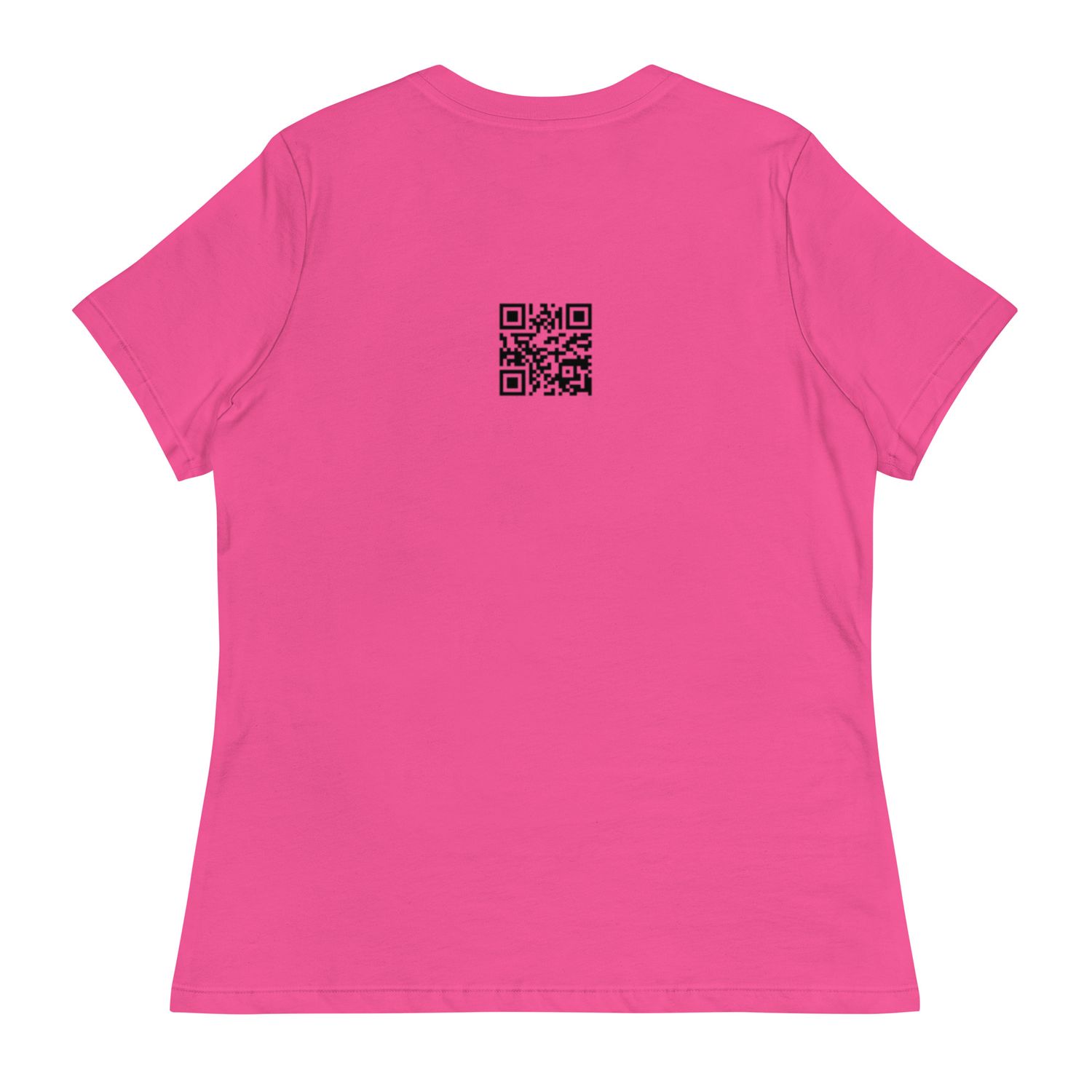 Women&#39;s Church Ready &quot;Be the reason why someone smiles today&quot; T-shirt