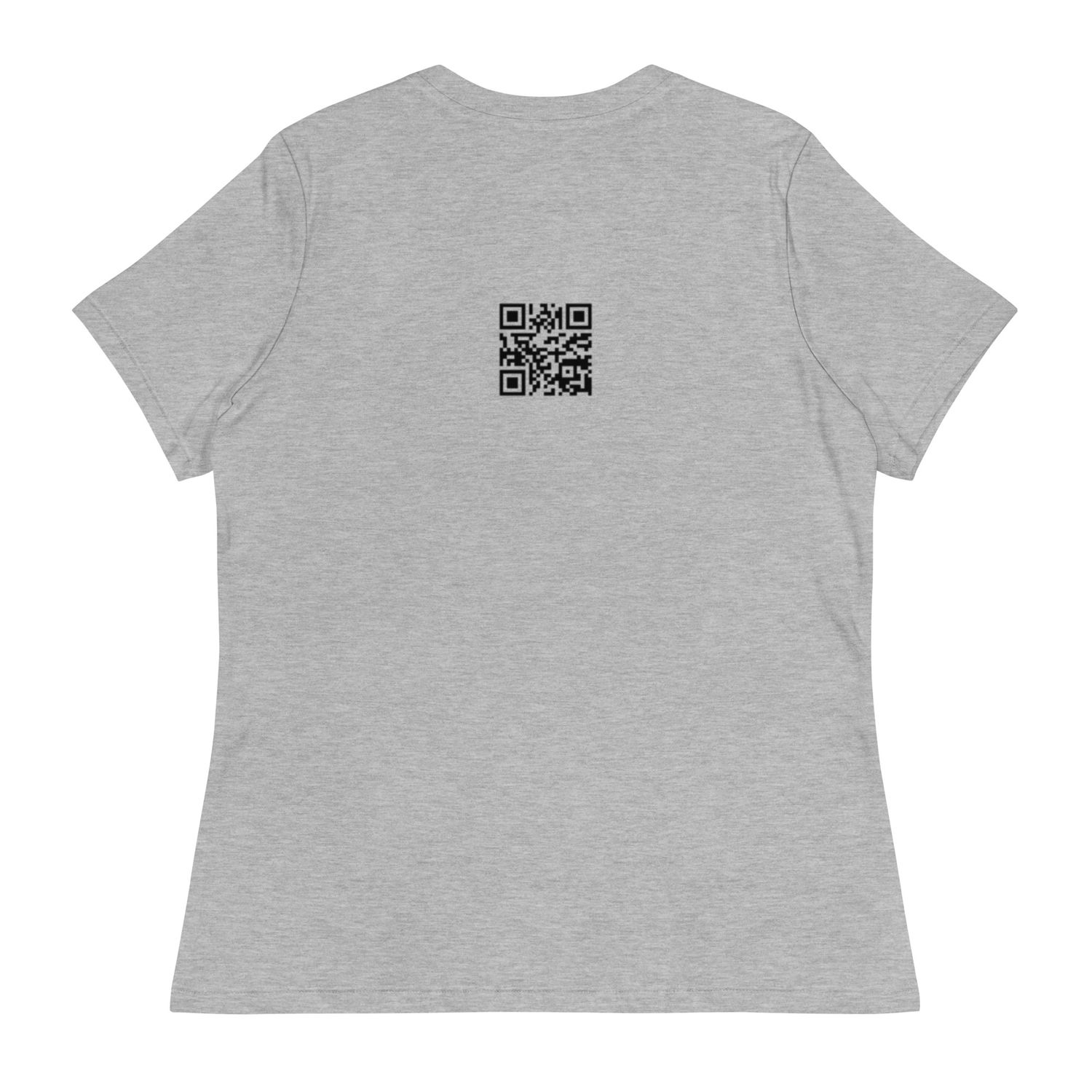 Women&#39;s Church Ready &quot;Be the reason why someone smiles today&quot; T-shirt