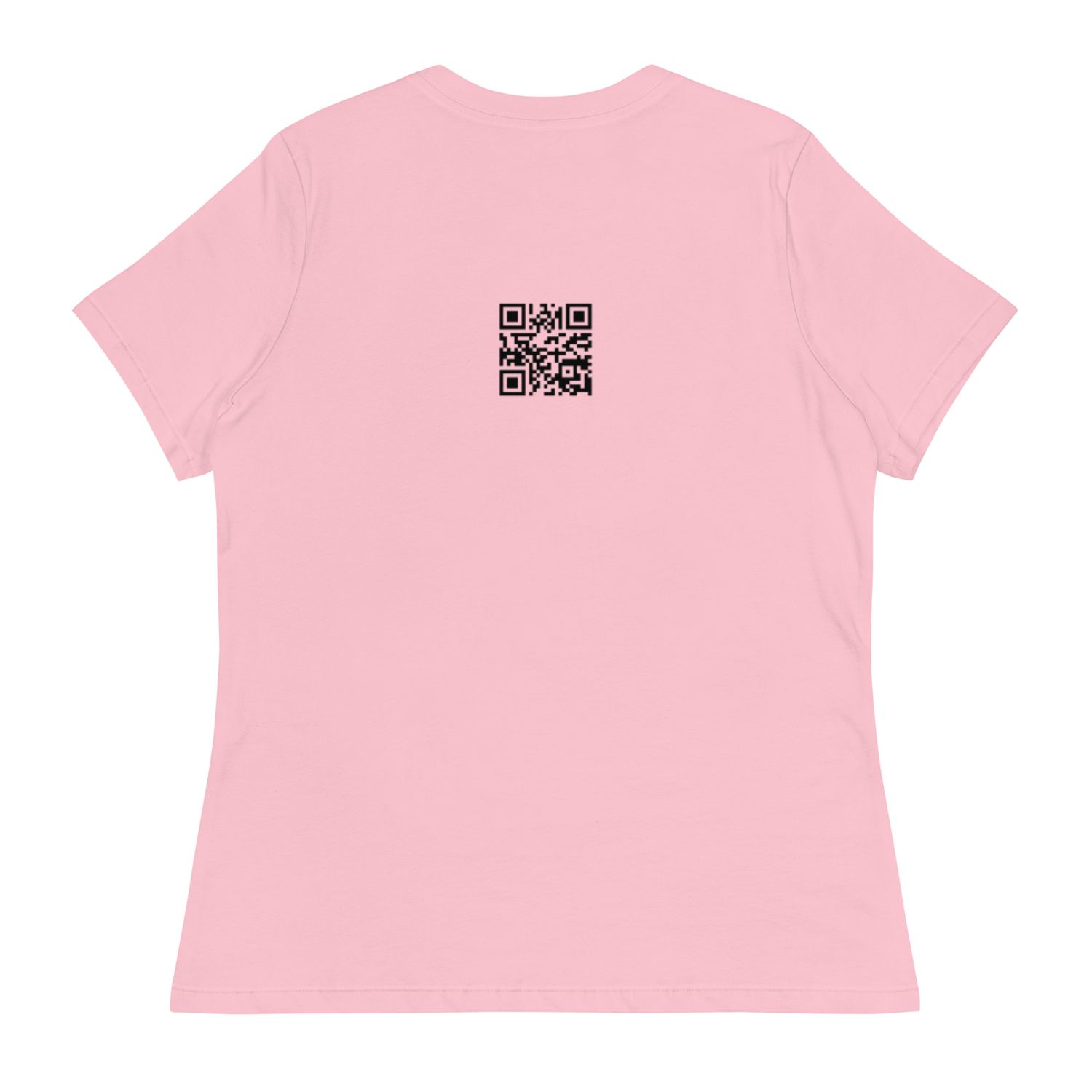 Women&#39;s Church Ready &quot;Be the reason why someone smiles today&quot; T-shirt
