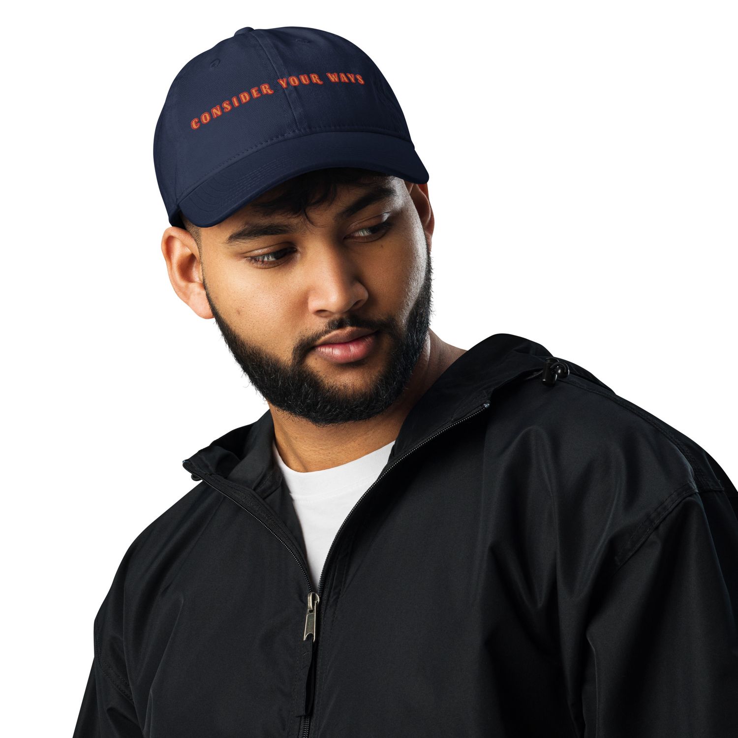 Consider your ways hat