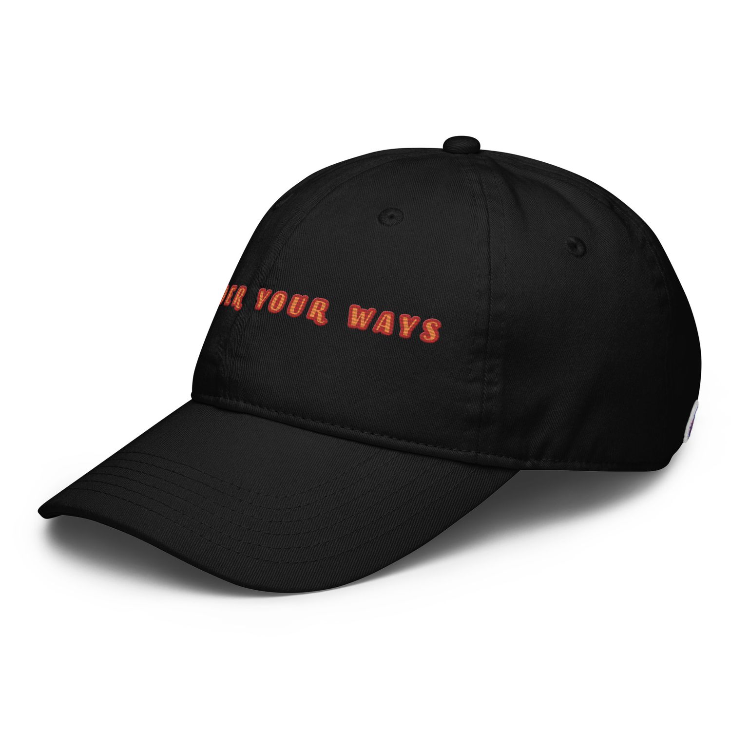 Consider your ways hat