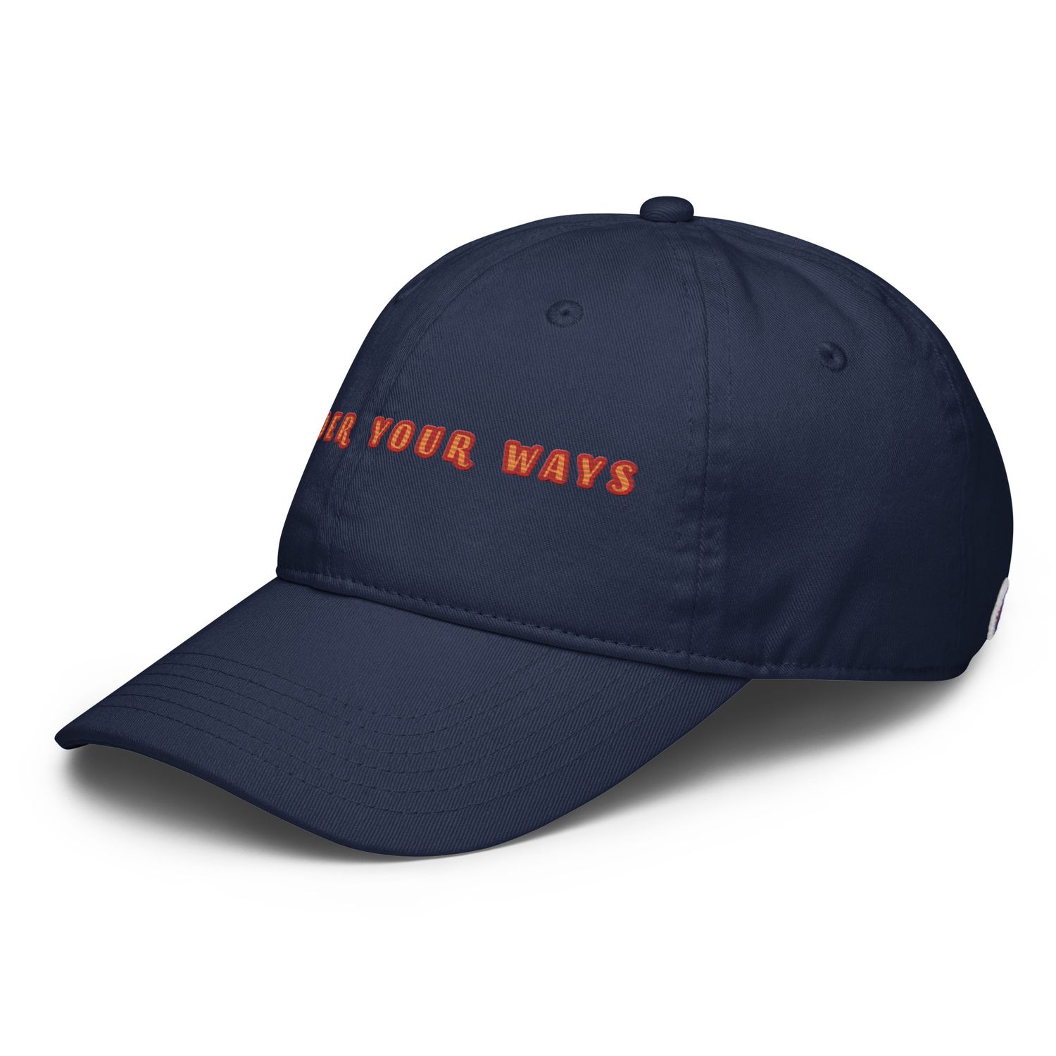 Consider your ways hat