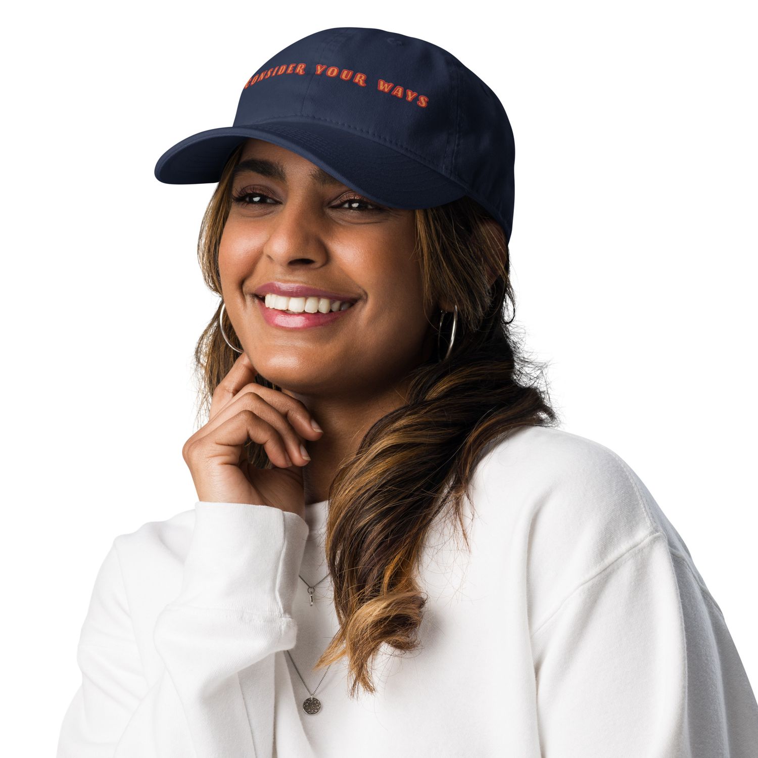Consider your ways hat