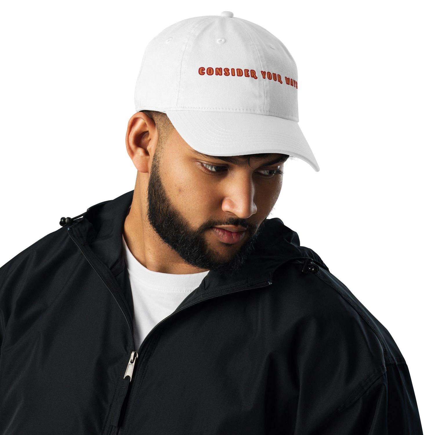 Consider your ways hat