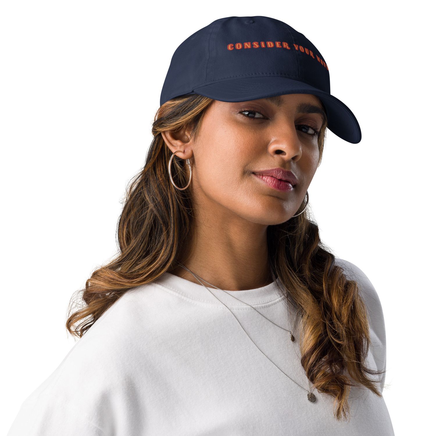 Consider your ways hat