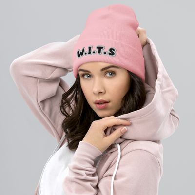 W.I.T.S Cuffed Beanie