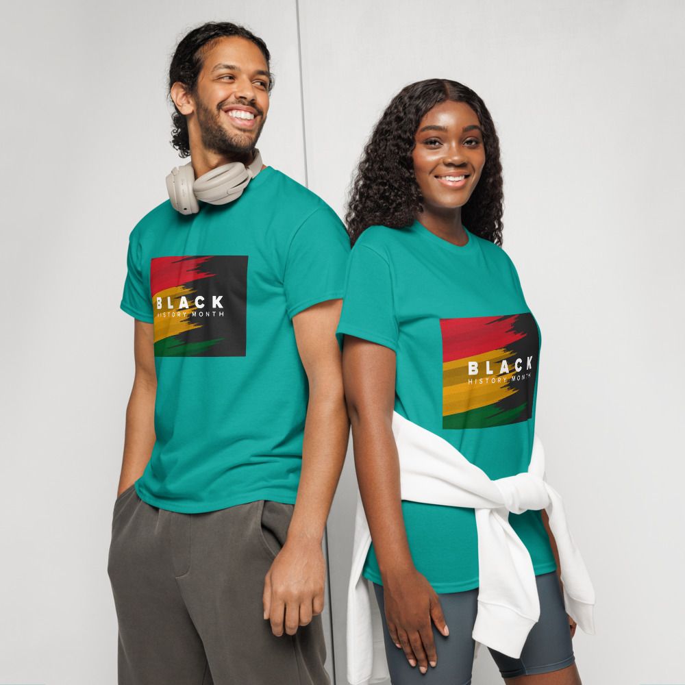 Church Ready Black History Month T-Shirt
