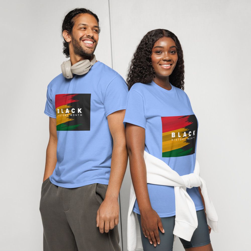 Church Ready Black History Month T-Shirt
