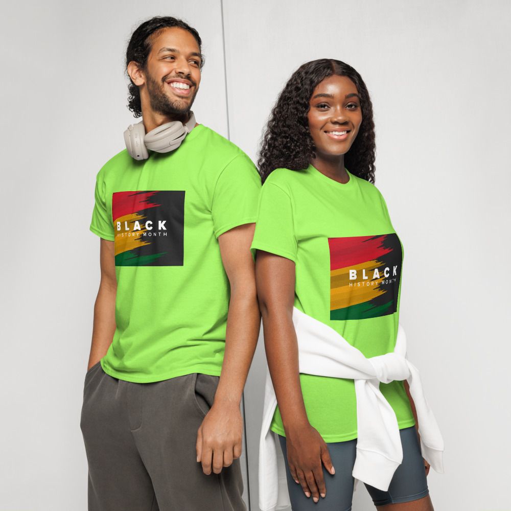 Church Ready Black History Month T-Shirt