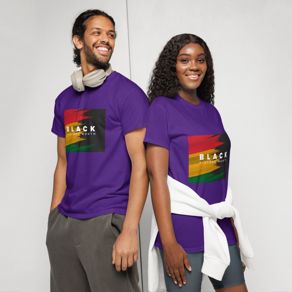 Church Ready Black History Month T-Shirt