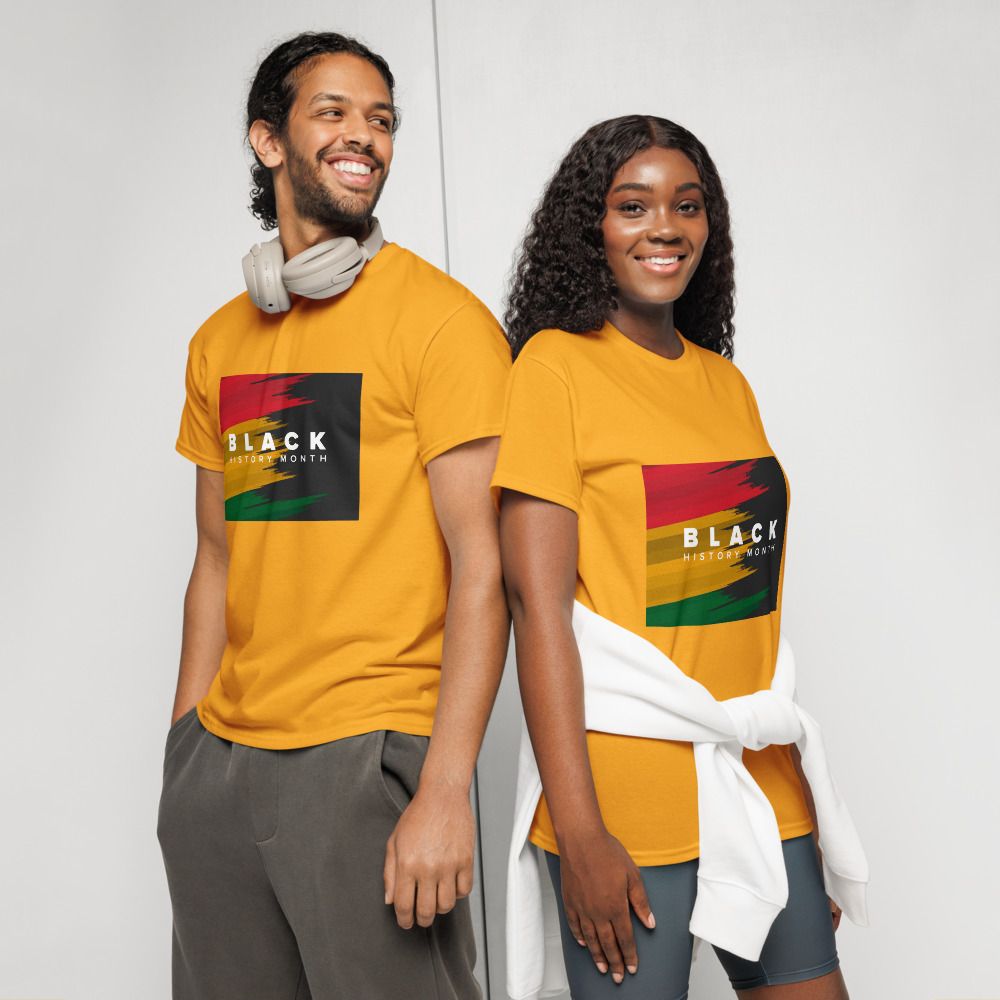 Church Ready Black History Month T-Shirt