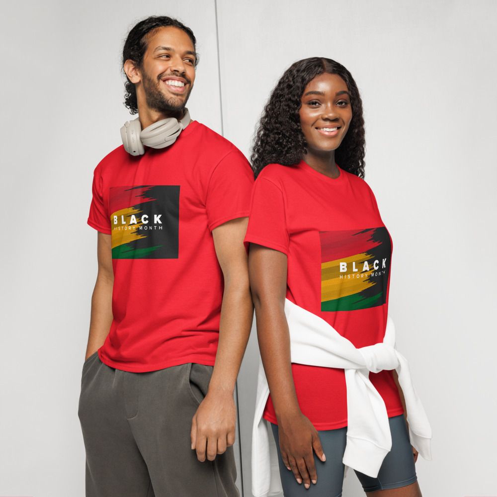 Church Ready Black History Month T-Shirt