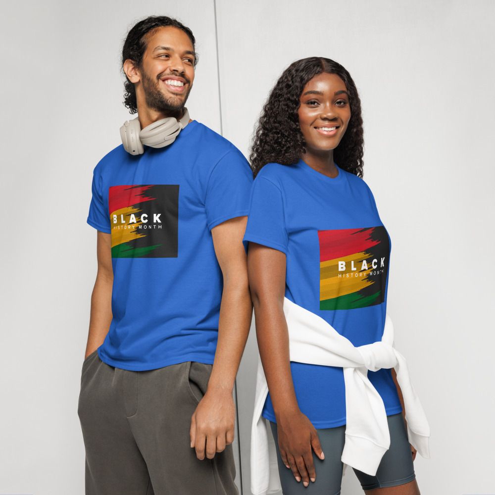 Church Ready Black History Month T-Shirt